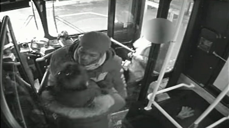 Toronto Police release video of TTC assault