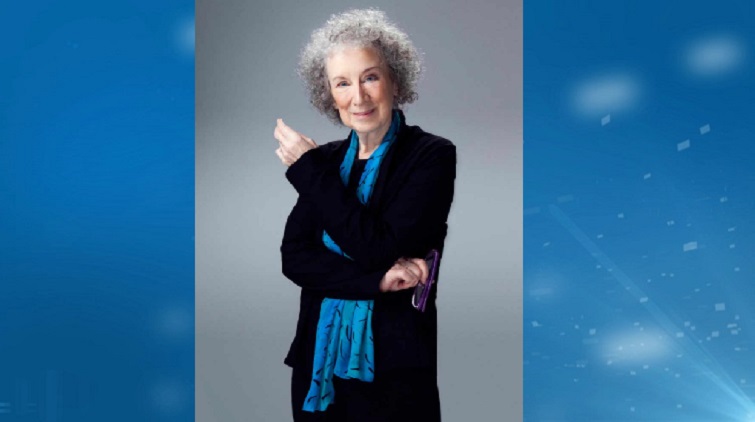 Margaret Atwood leaves her mark on Golden Globes