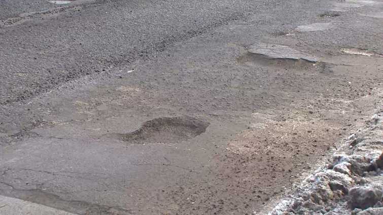 City of Hamilton monitoring for potholes