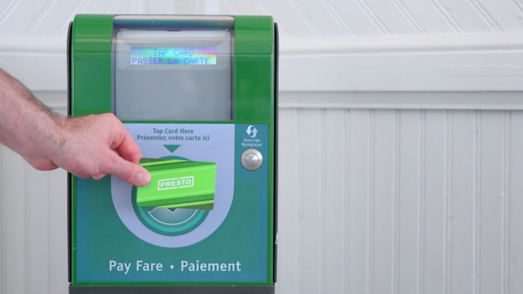 Metrolinx drop cost of PRESTO cards to $4, making transit “easier”