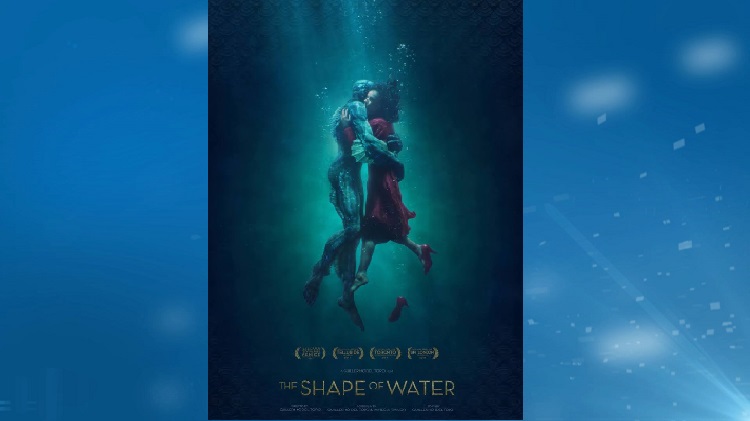 ‘The Shape of Water’ leads Oscar nods