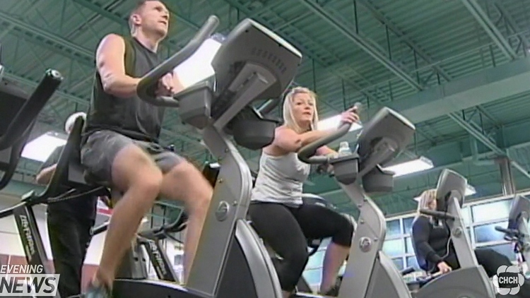 Study says being overweight may not mean unfit