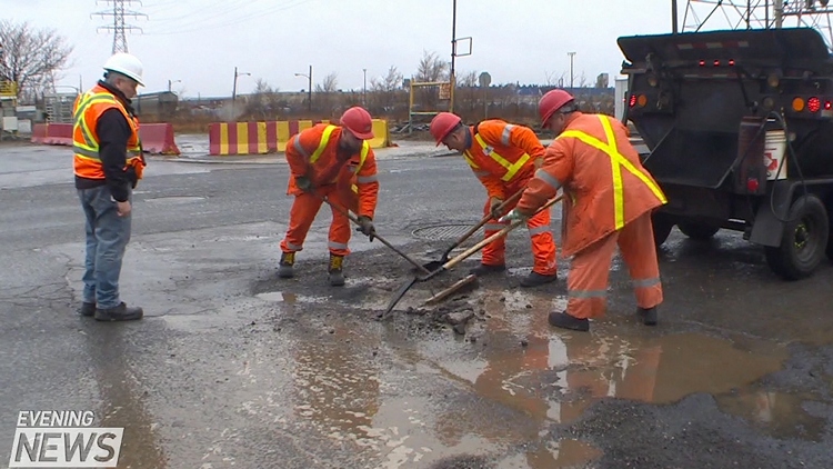 Hamilton city councillor has a million-dollar idea to fix the city’s pothole problem