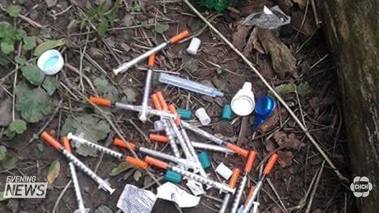 Supervised injections site in St. Catharines