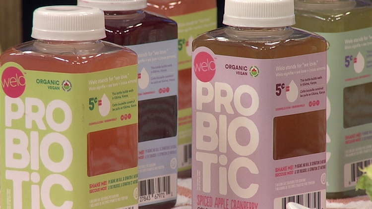 Passion for probiotics