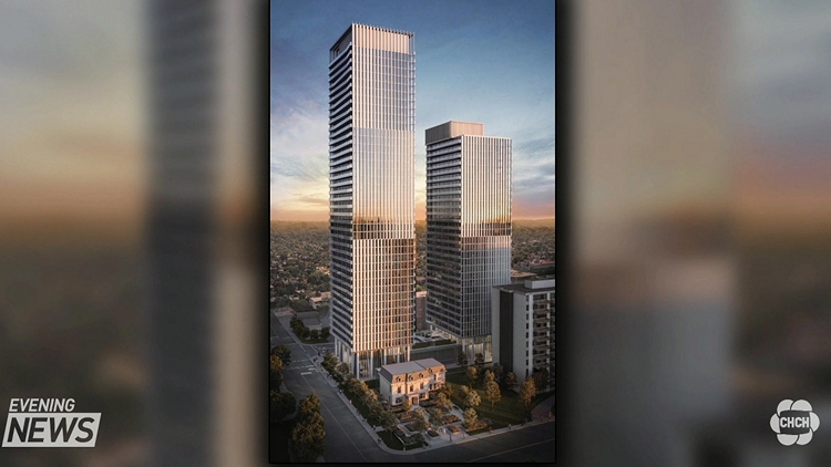 City planning committee discuss how high is too high for a condo in Hamilton