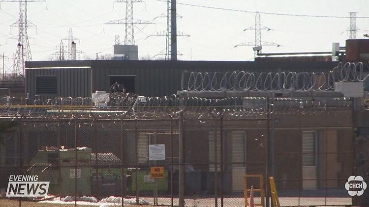 Police are investigating after 5 men are treated for drug overdoses at the Niagara Detention Centre