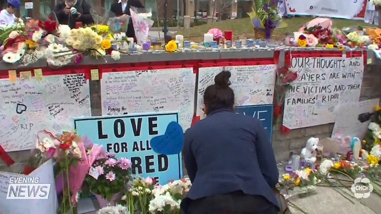 Toronto plans virtual memorial on second anniversary of van attack