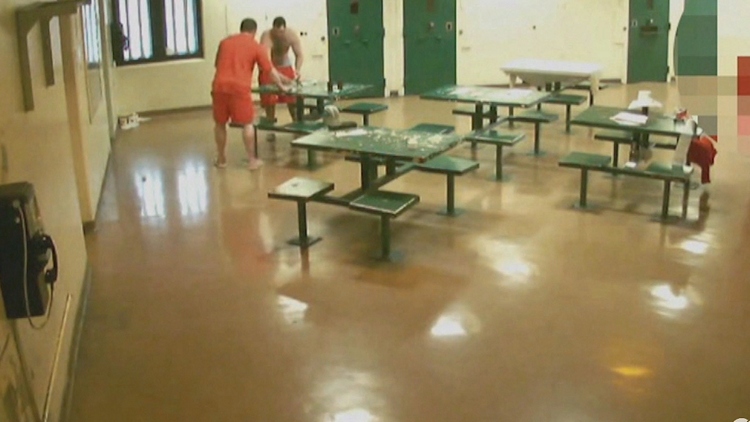 New video shows inmates doing drugs openly inside the Barton street jail