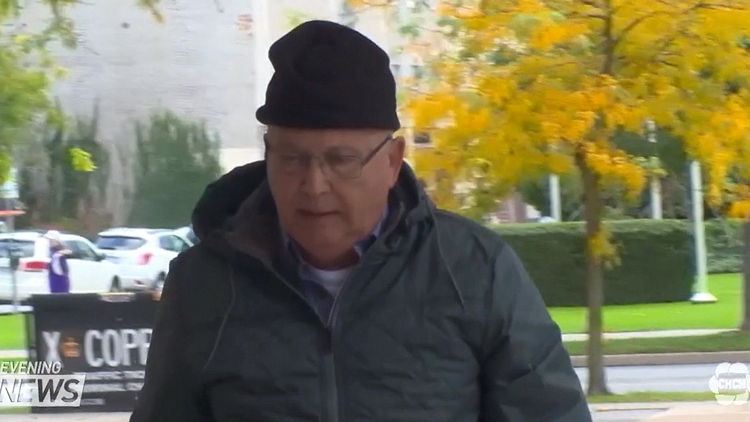 Former Niagara Priest convicted of sexual abuse has been released from prison early