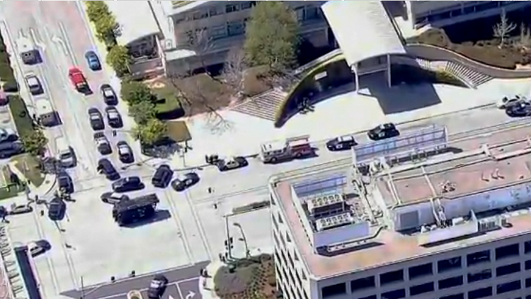 Shooter opens fire at YouTube headquarters in California