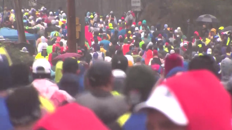 American woman dominates the 2018 Boston Marathon