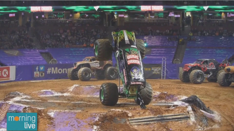 Monster jam