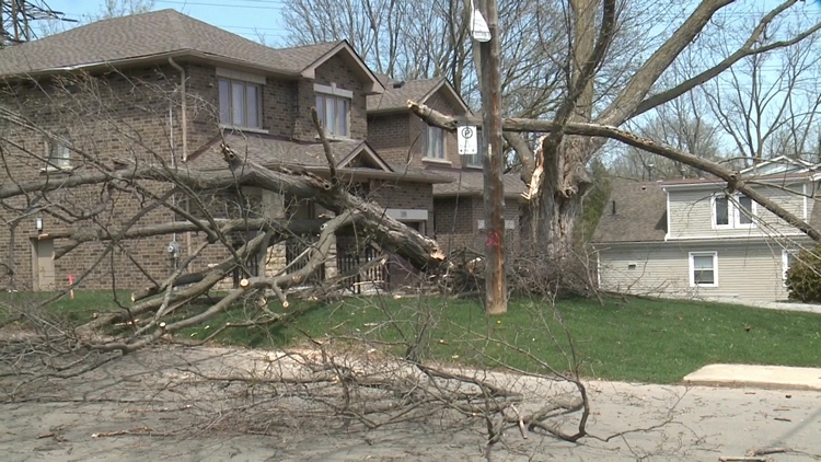 Insurance bureau: severe weather cost $1.9B in 2018