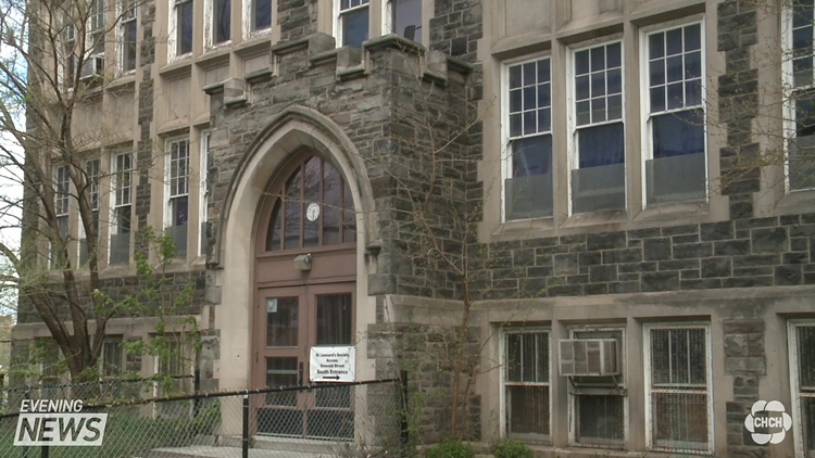 The Old Cathedral boys’ school in Hamilton has been designated a heritage building