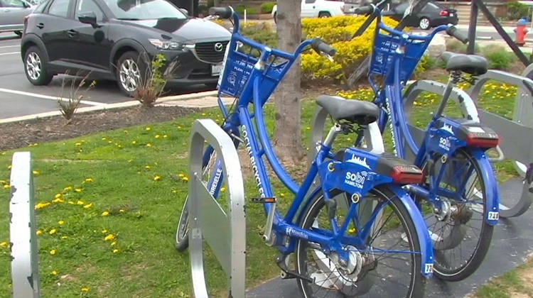 Hamilton bike share considering expansion