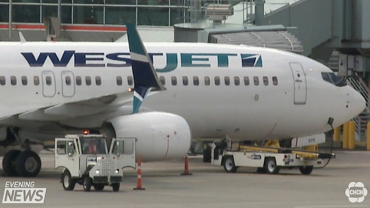 WestJet Strike looming