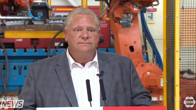 Ford dismisses Liberal allegations that he was involved in fake membership sales