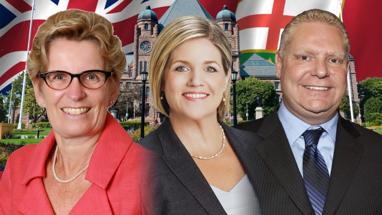 One of the most contentious campaigns in Ontario