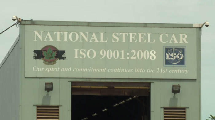 Man killed in industrial accident at National Steel Car