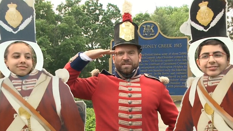 Battle of Stoney Creek