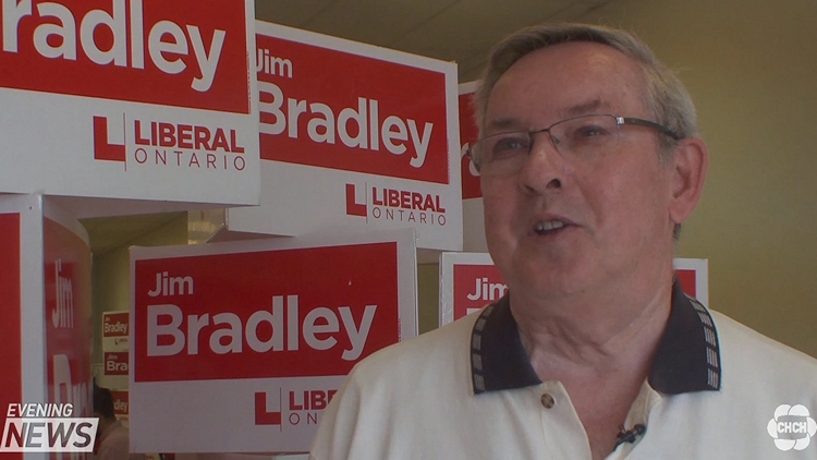 The St. Catharines riding a Liberal stronghold for over 40 years