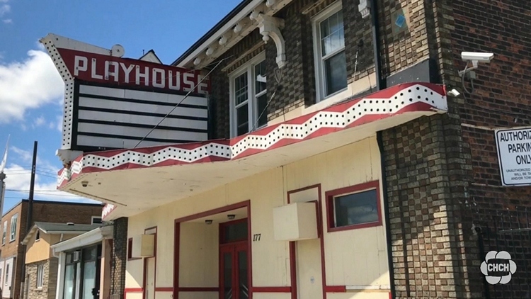 Playhouse cinema Jewish festival