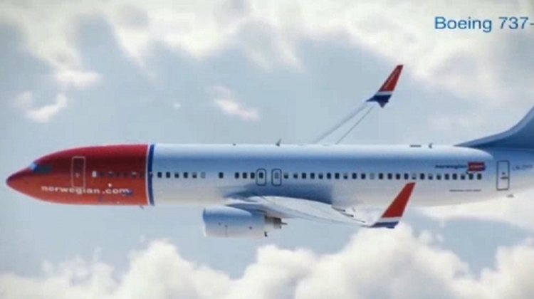 Norwegian Air becomes Hamilton’s newest low cost airline