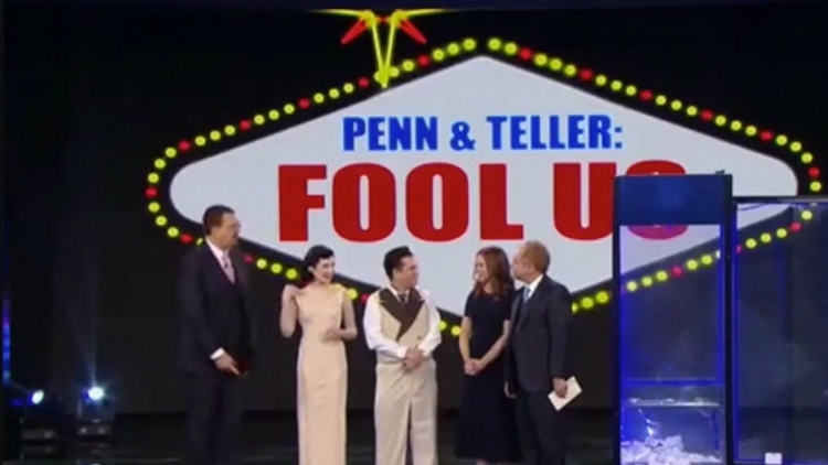 WATCH: Can The Sentimentalists fool Penn & Teller?