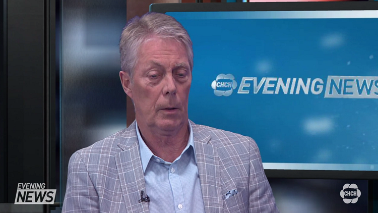 Mayor Eisenberger says tariffs are a “bullying tactic”