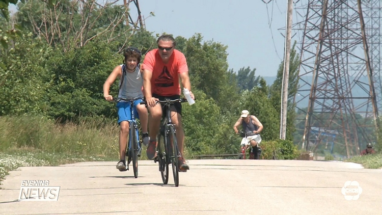 Southern Ontario still under extreme heat warning