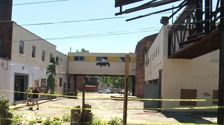 Former dairy building to be given new life as affordable housing