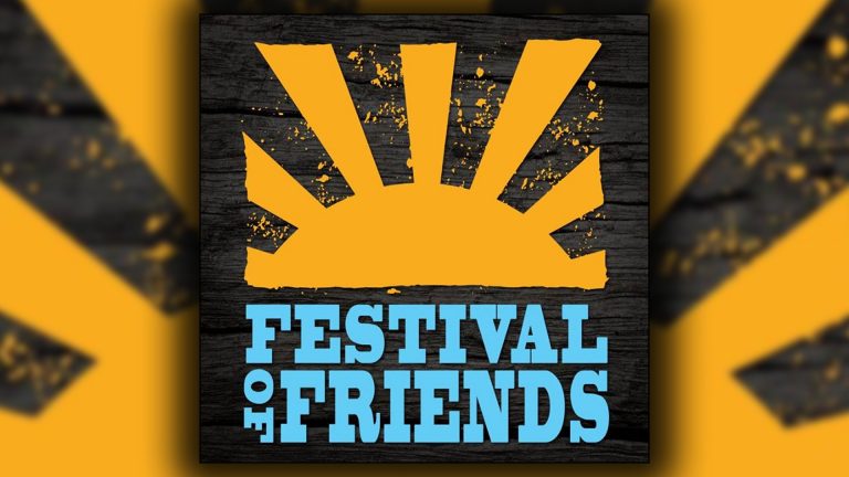 2018 Festival of Friends headliners announced