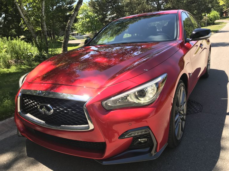 2018 Infiniti Q50 3.0t Sport AWD