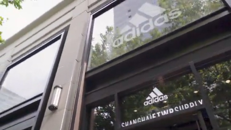 Adidas promises to use only recycled plastics by 2024