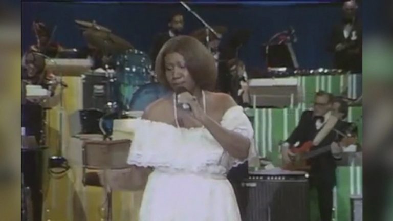 Remembering Aretha