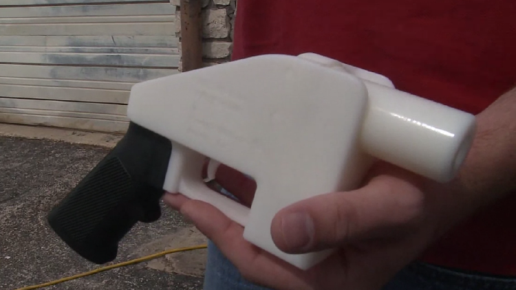 Public Safety Canada monitoring 3D-printed guns