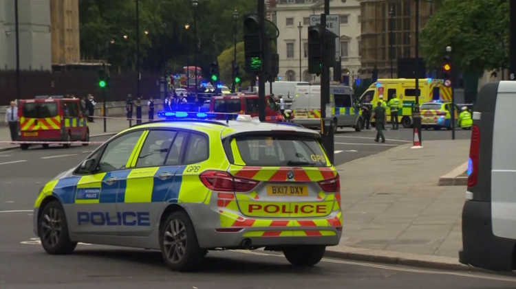 Police say attack near Britain’s Houses of Parliament was deliberate