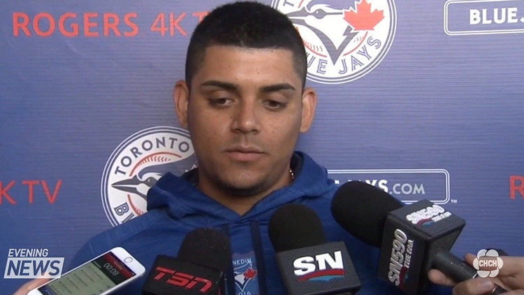 Roberto Osuna’s Lawyer appears in court over assault case