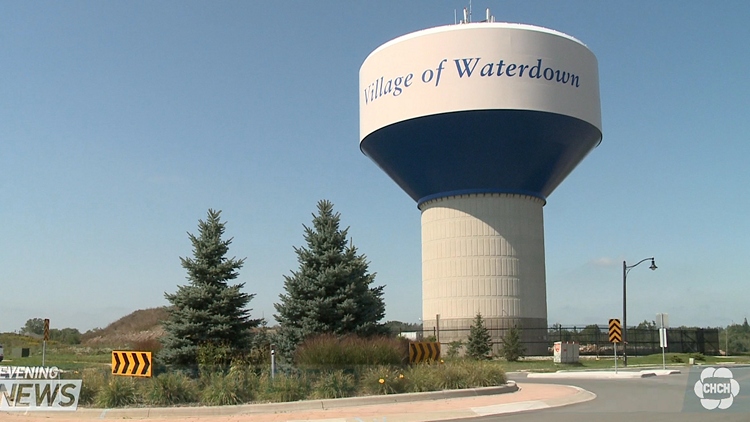 A turf war between Burlington and Hamilton