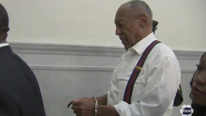 Bill Cosby sentenced to 3 to 10 years in state prison for sexual assault