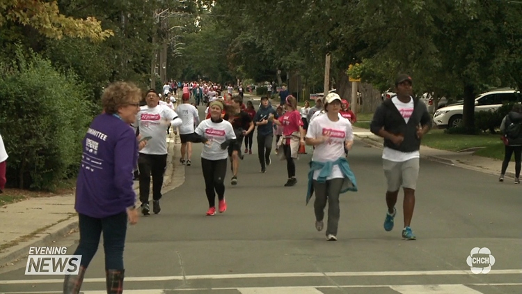 Run for the Cure