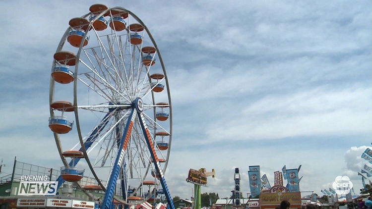 The Paris Fair is celebrating it`s 160th anniversary