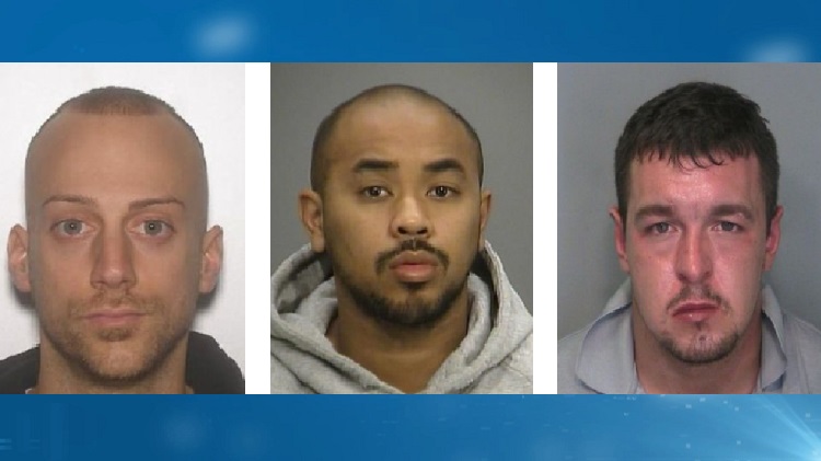 Hamilton man arrested, two others sought in Musitano, Barberi homicides