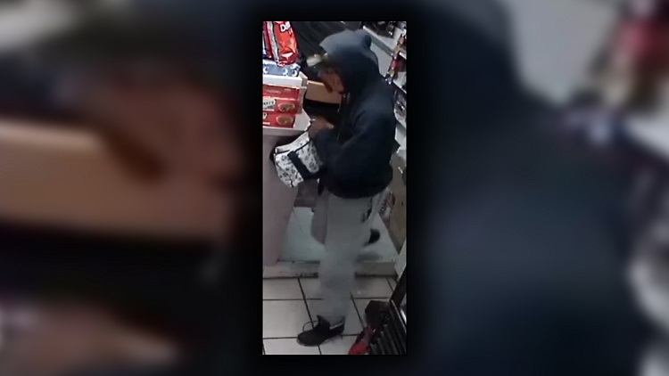 Police investigate convenience store robbery in Niagara Falls