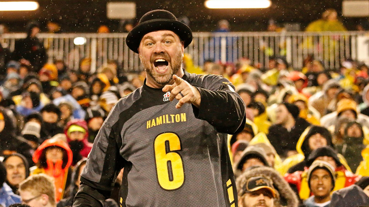 Hamilton Tiger-Cats on the hunt for new Pigskin Pete