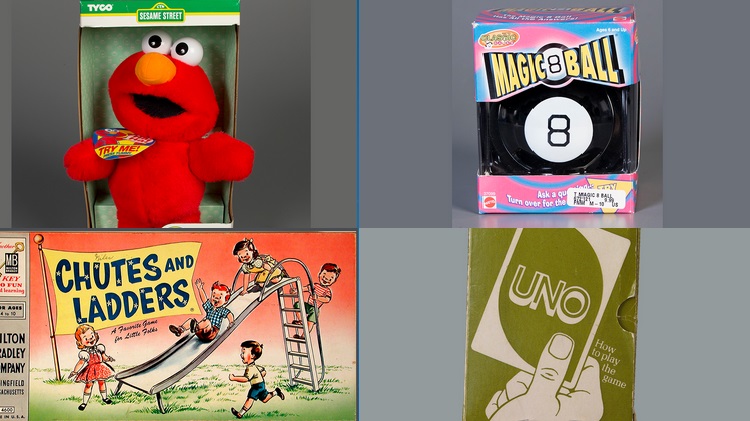 The Strong Museum of Play Toy Hall of Fame finalists revealed