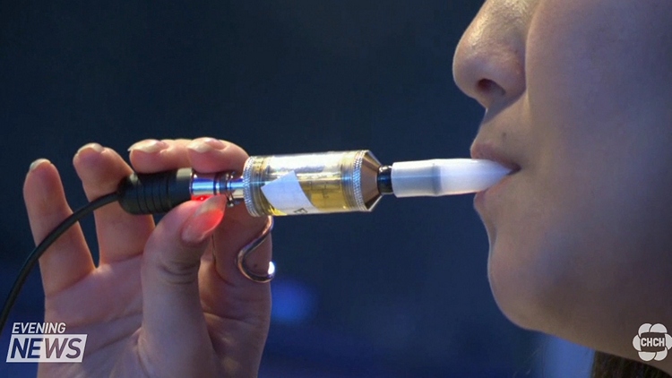 Health groups raise concerns about vaping products aimed at kids