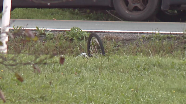 Cyclist seriously injured in collision on Hamilton Mountain