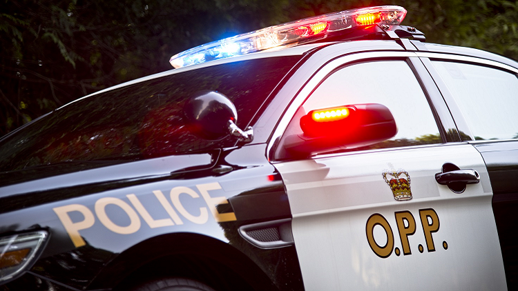 Cocaine thrown out window at traffic stop: OPP